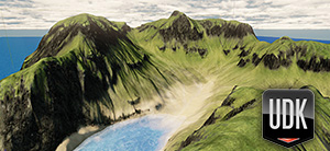 Level Design Terrain Next Gen